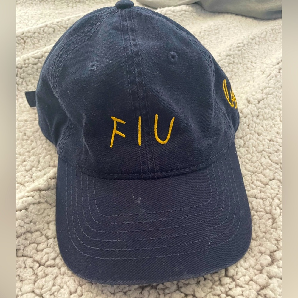 Lyke brand: “FIU” hat